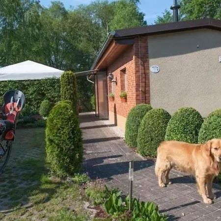 In Alt Schadow Mit Grill Und Terrasse Holiday home Markische Heide