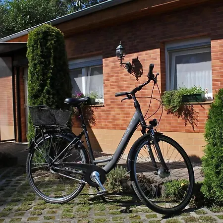 Holiday home In Alt Schadow Mit Grill Und Terrasse