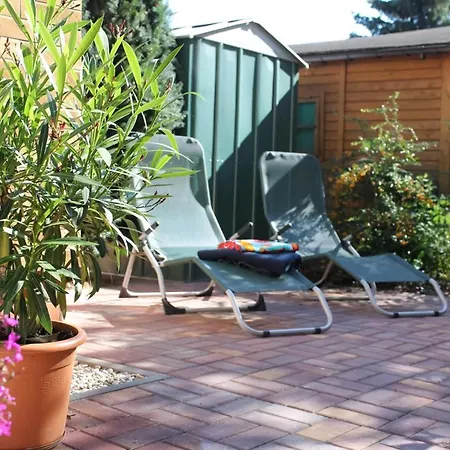 In Alt Schadow Mit Grill Und Terrasse *